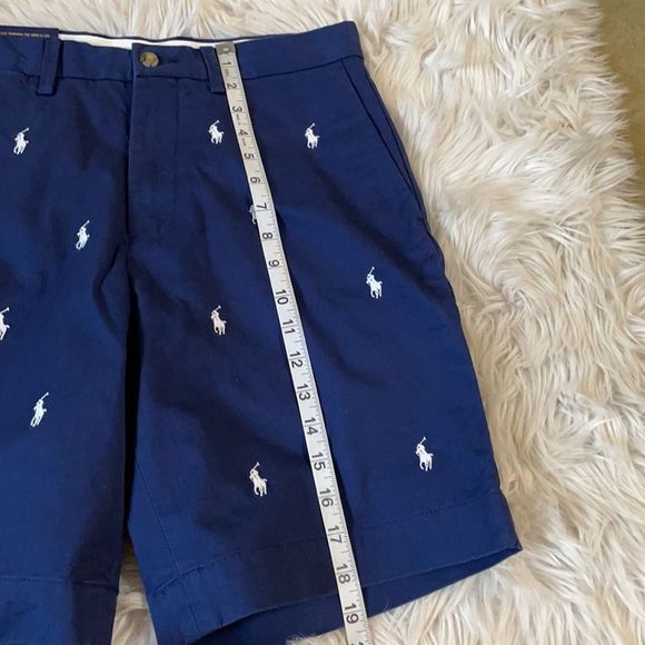 NWT Polo Ralph Lauren Stretch Classic Fit Shorts - Picture 14 of 15